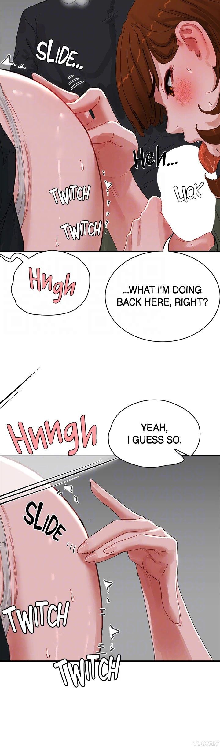 Summer of Love Manhwa - Chapter 78 Page 31