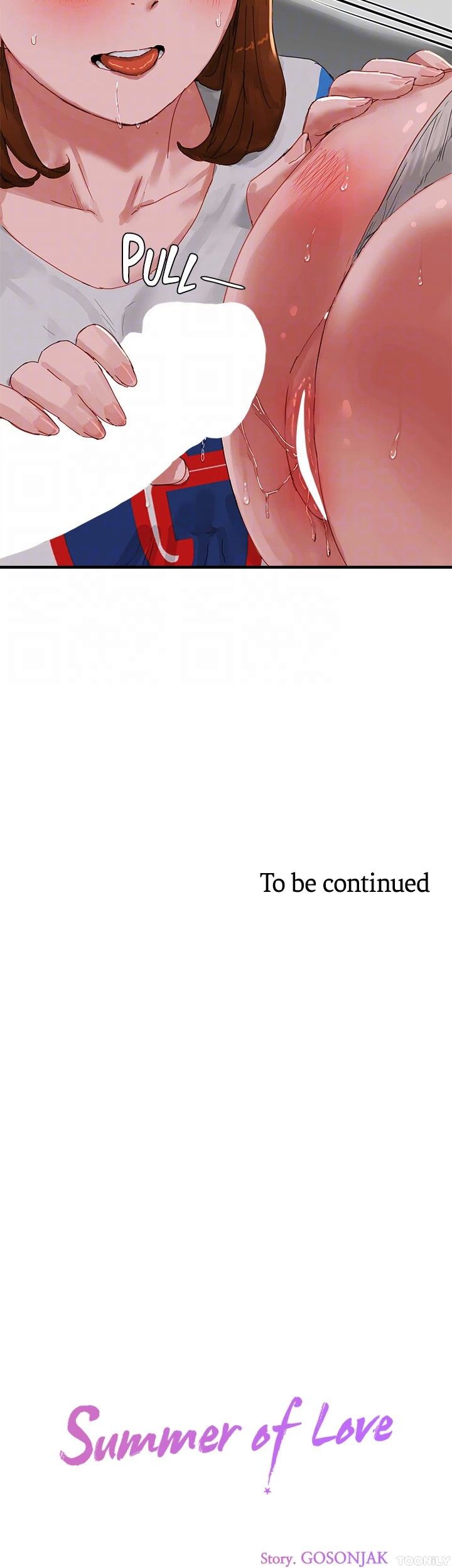Summer of Love Manhwa - Chapter 78 Page 35