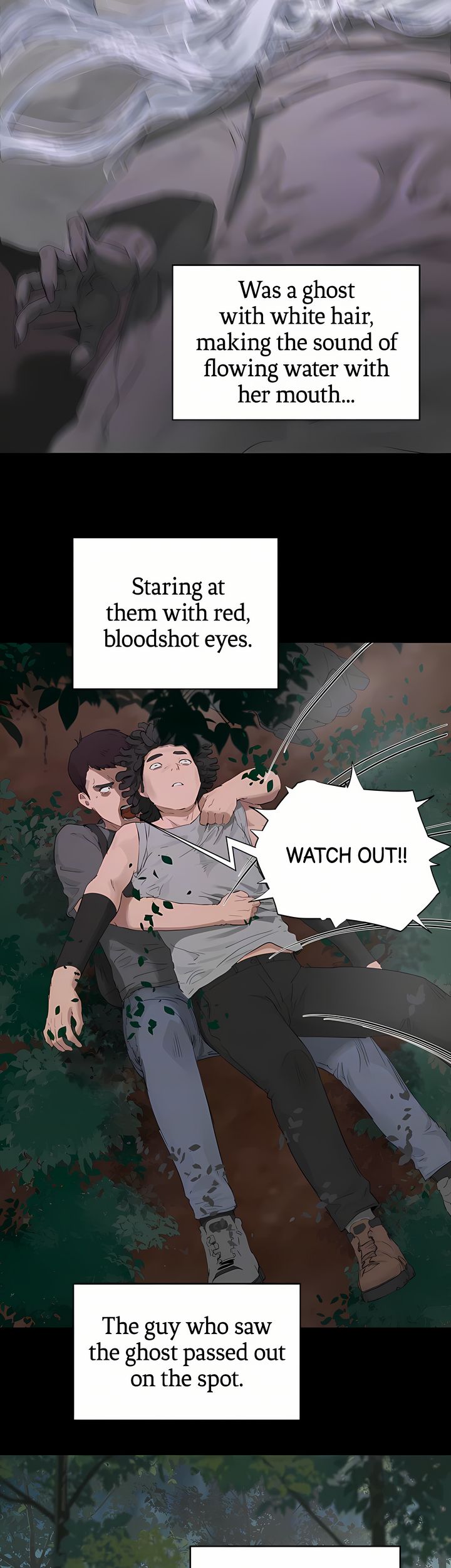 Summer of Love Manhwa - Chapter 34 Page 16