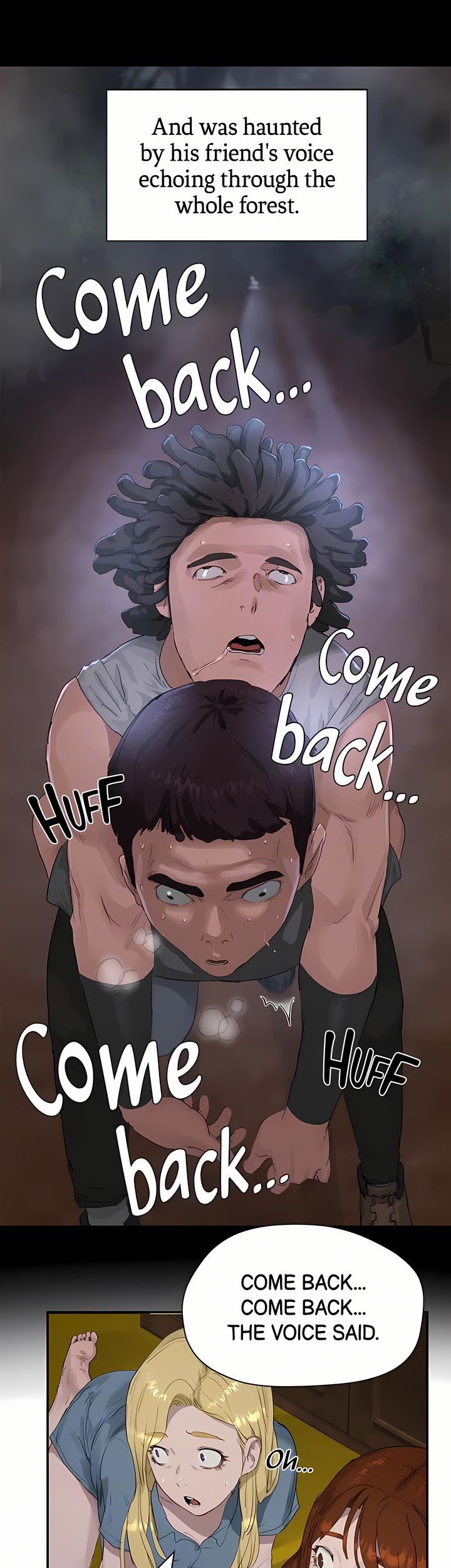 Summer of Love Manhwa - Chapter 34 Page 18