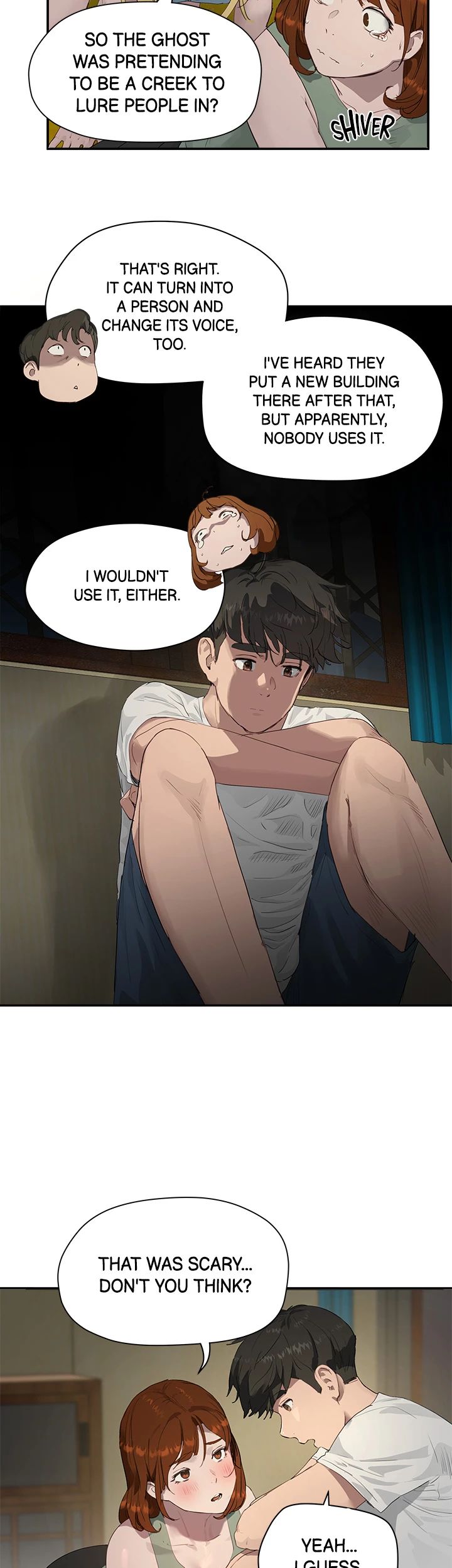 Summer of Love Manhwa - Chapter 34 Page 19