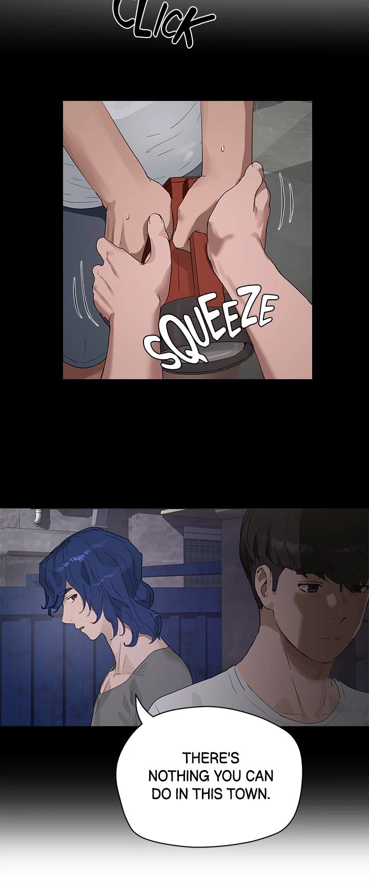 Summer of Love Manhwa - Chapter 34 Page 21