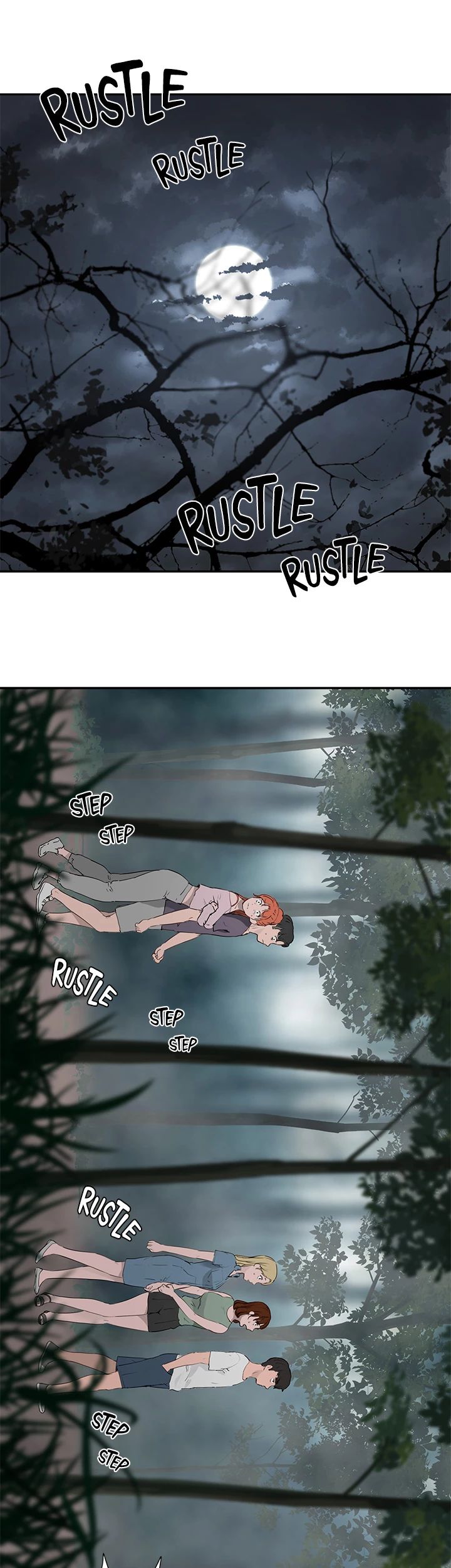 Summer of Love Manhwa - Chapter 34 Page 24