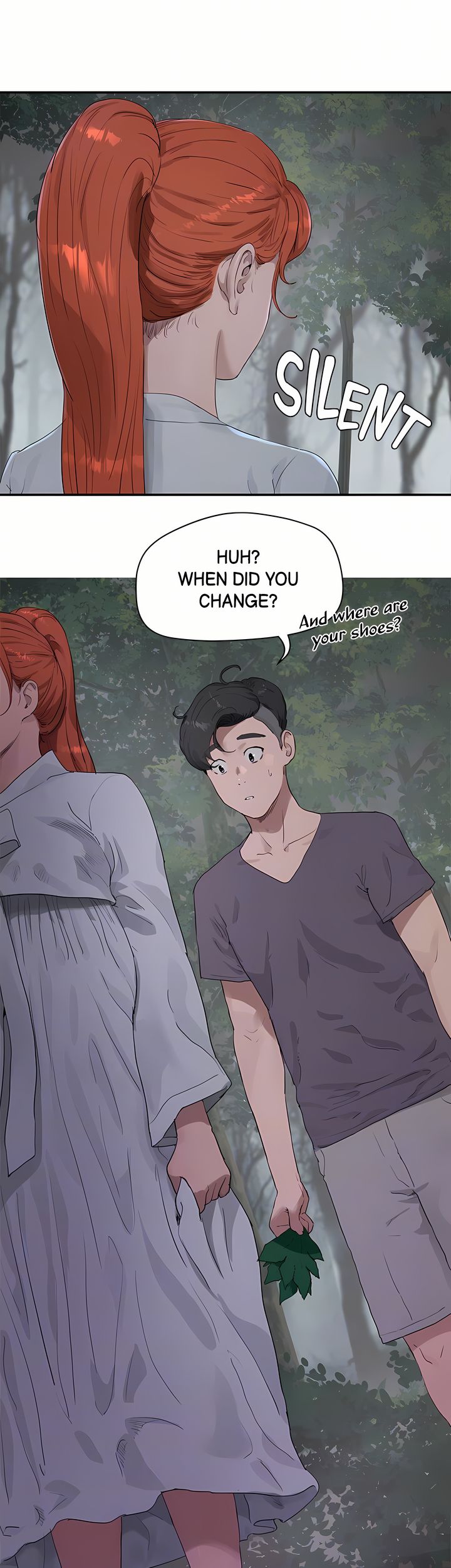 Summer of Love Manhwa - Chapter 34 Page 31