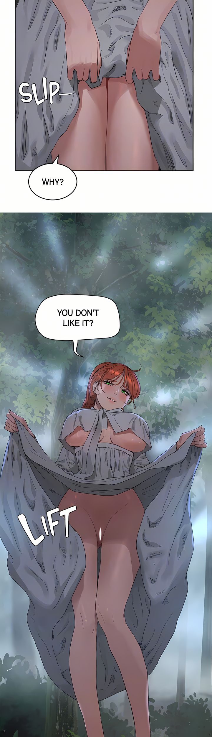 Summer of Love Manhwa - Chapter 34 Page 33