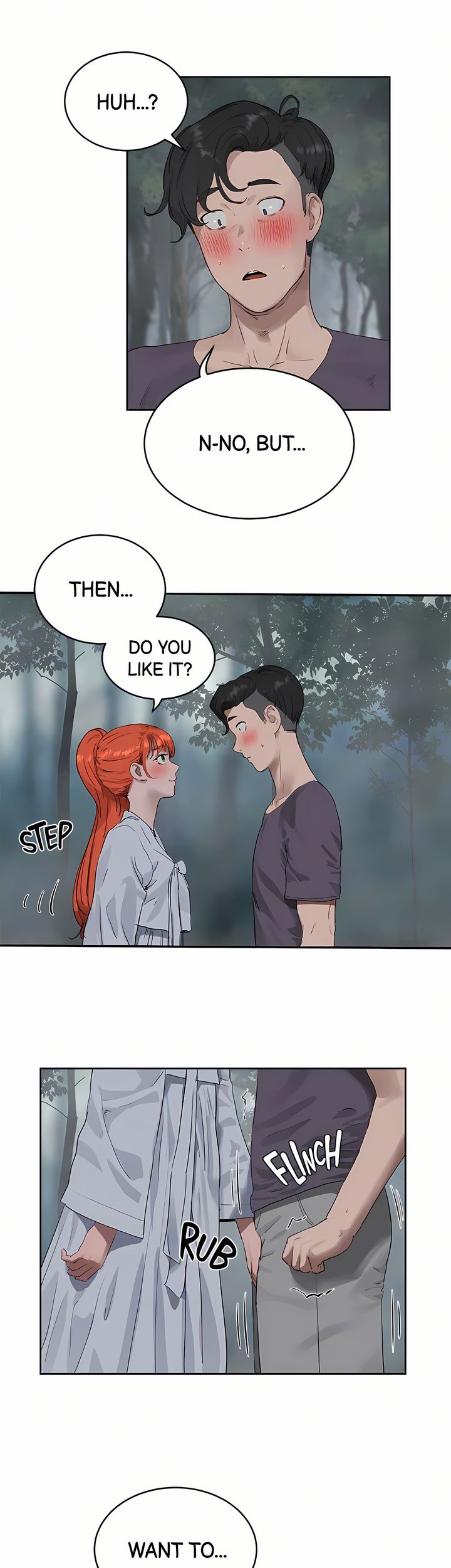 Summer of Love Manhwa - Chapter 34 Page 35