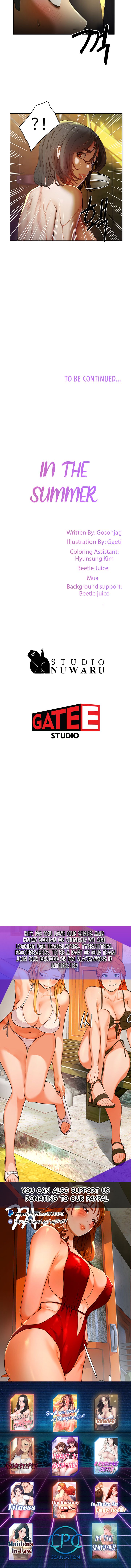Summer of Love Manhwa - Chapter 2 Page 15