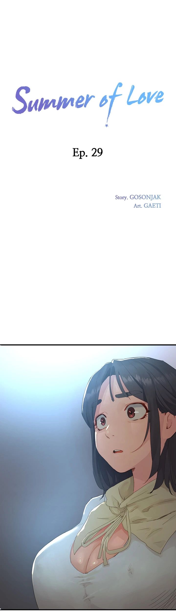 Summer of Love Manhwa - Chapter 29 Page 0