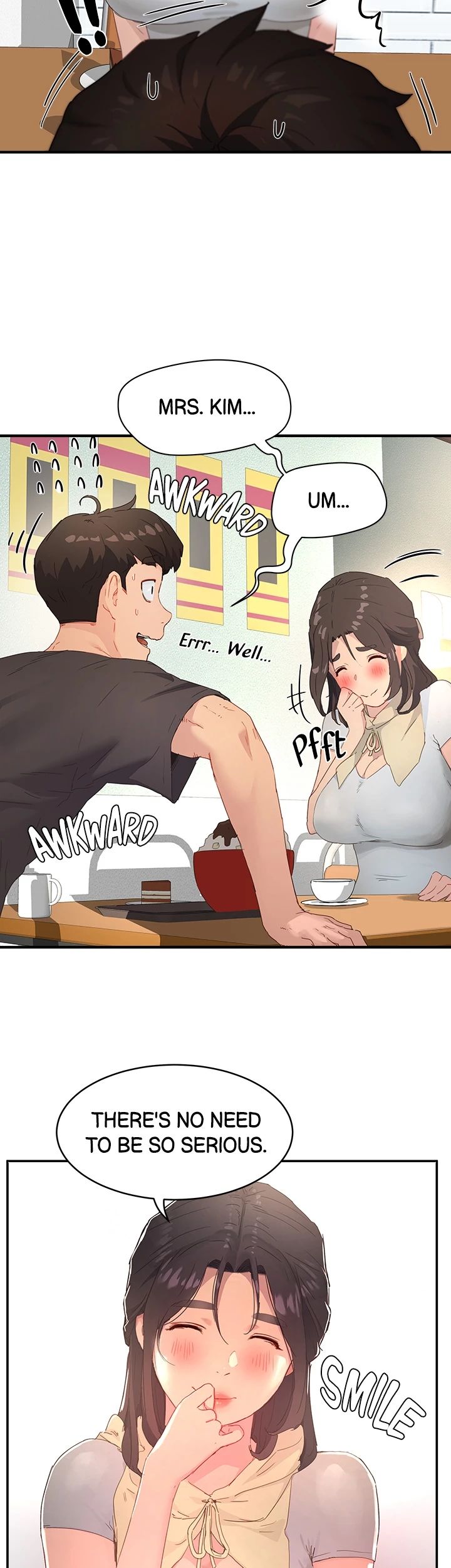 Summer of Love Manhwa - Chapter 29 Page 10