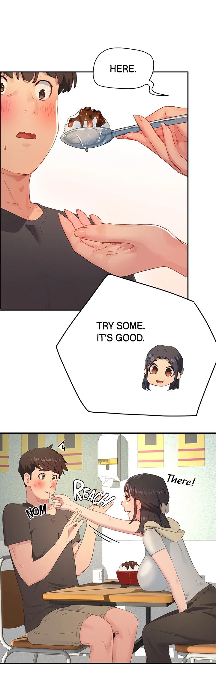 Summer of Love Manhwa - Chapter 29 Page 12