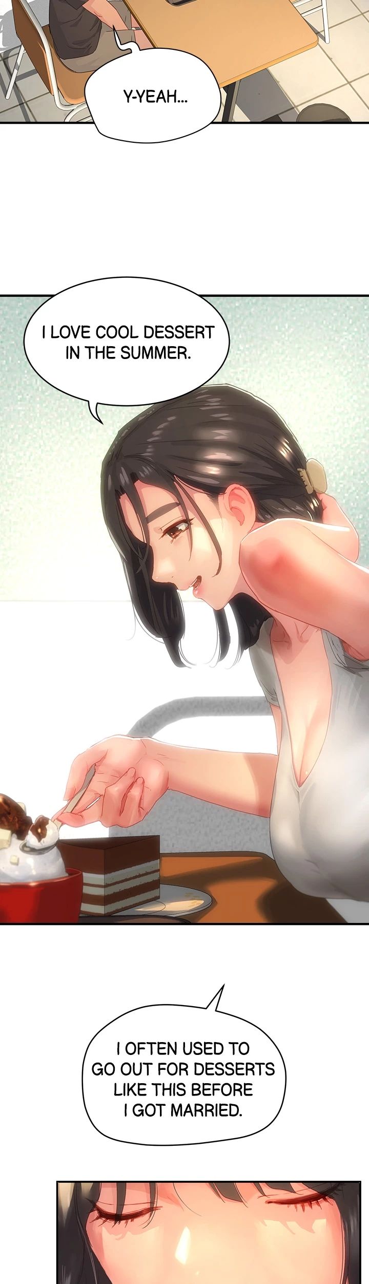 Summer of Love Manhwa - Chapter 29 Page 14