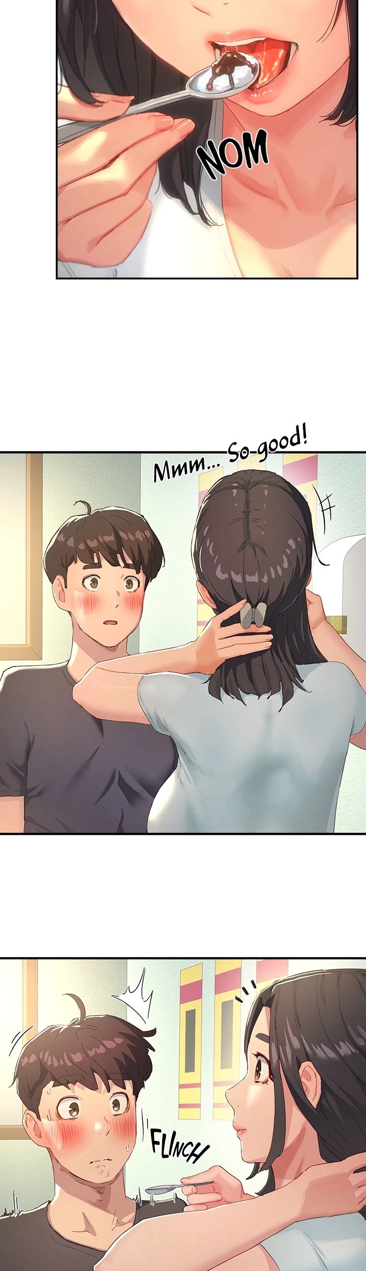 Summer of Love Manhwa - Chapter 29 Page 15