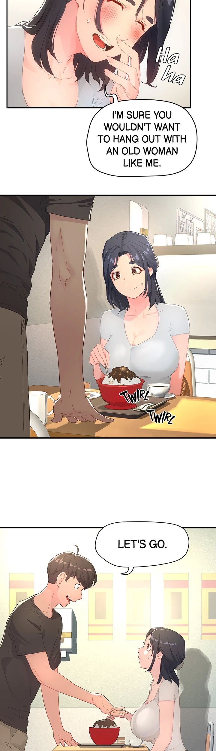 Summer of Love Manhwa - Chapter 29 Page 18