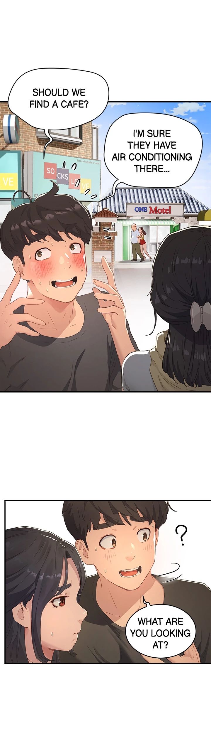 Summer of Love Manhwa - Chapter 29 Page 1