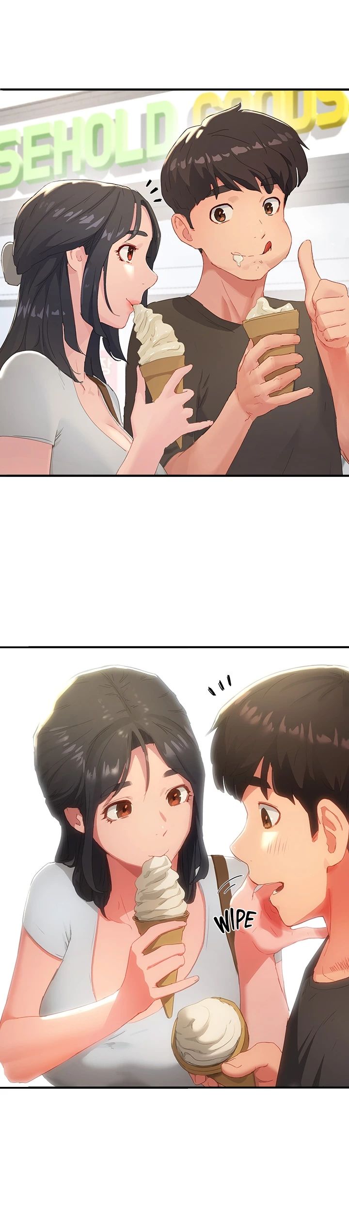 Summer of Love Manhwa - Chapter 29 Page 21