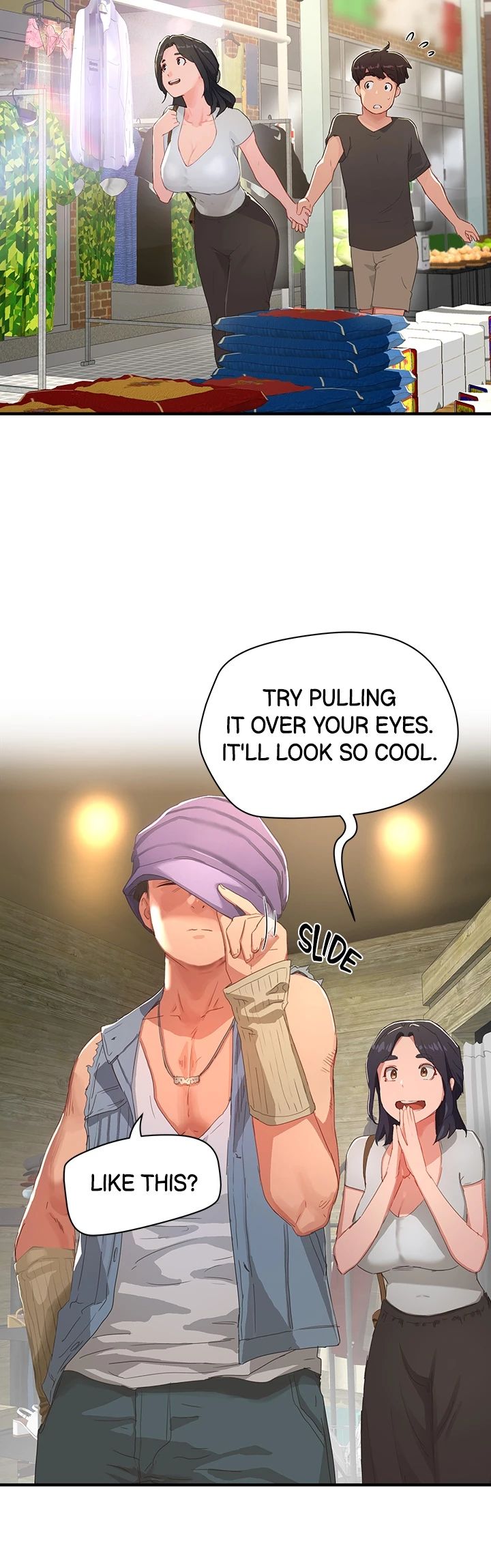 Summer of Love Manhwa - Chapter 29 Page 24