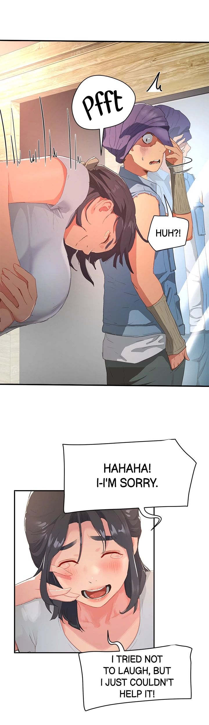 Summer of Love Manhwa - Chapter 29 Page 25