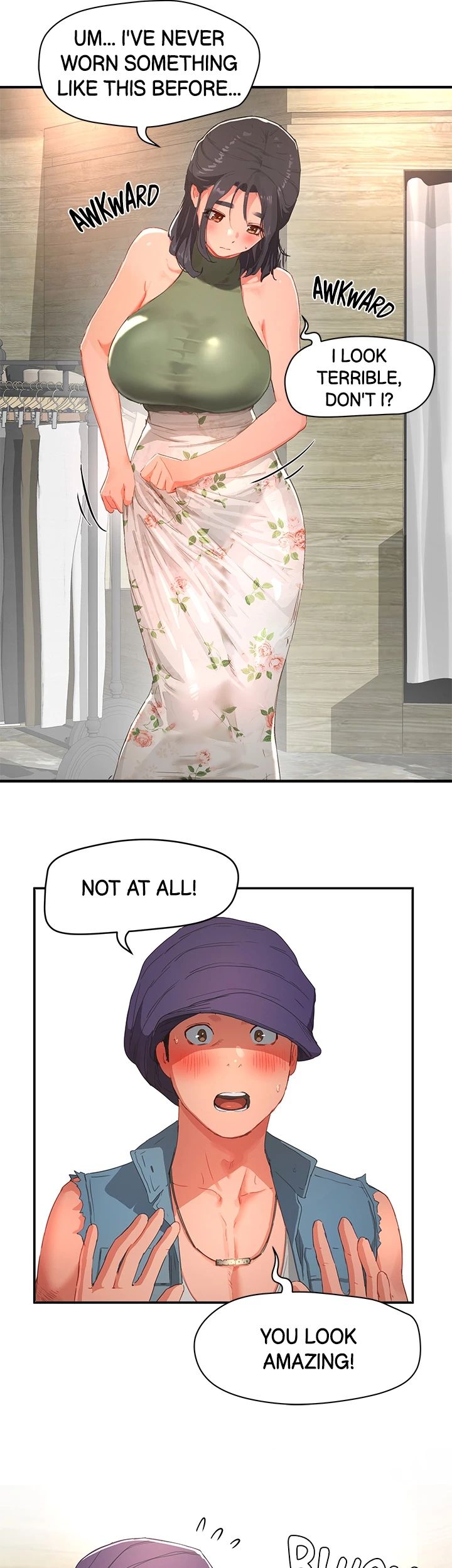 Summer of Love Manhwa - Chapter 29 Page 27