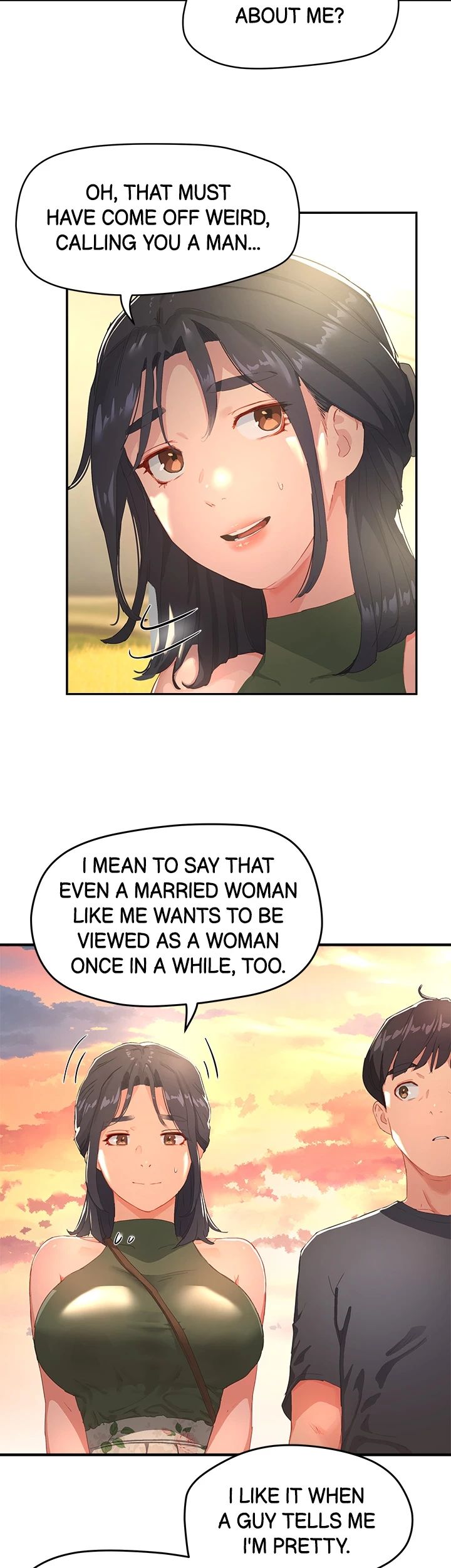 Summer of Love Manhwa - Chapter 29 Page 30