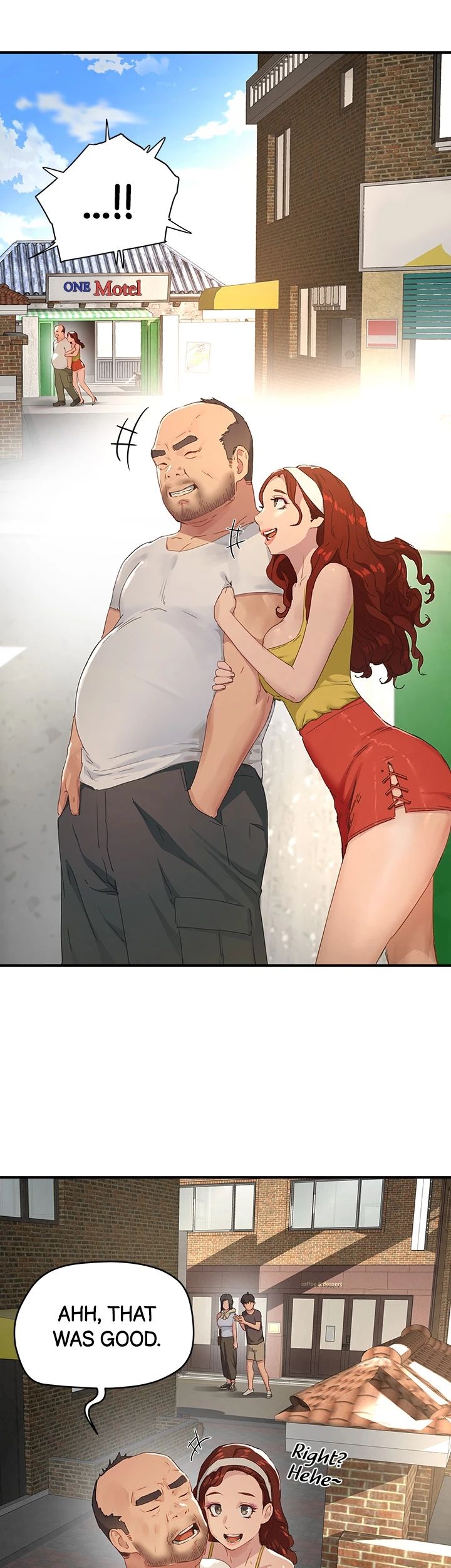 Summer of Love Manhwa - Chapter 29 Page 2