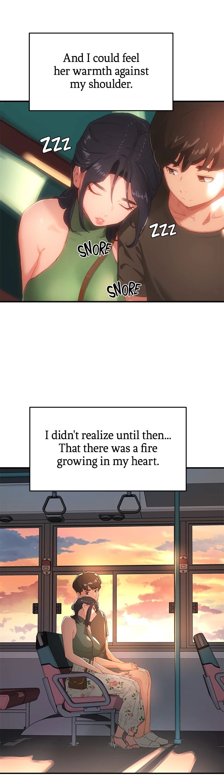 Summer of Love Manhwa - Chapter 29 Page 34