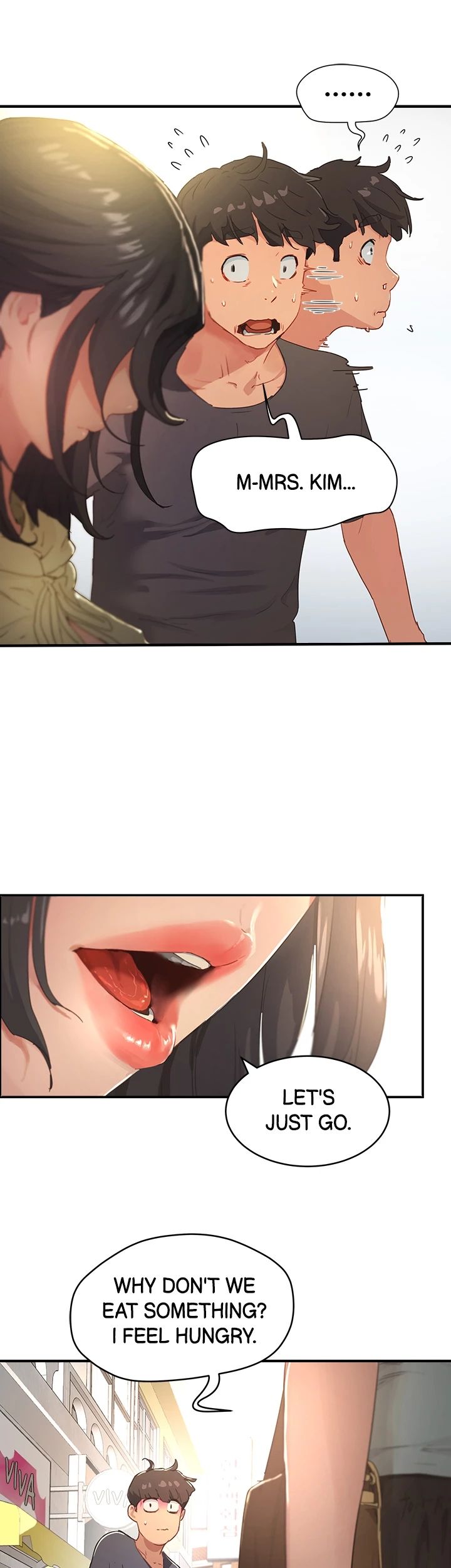 Summer of Love Manhwa - Chapter 29 Page 5