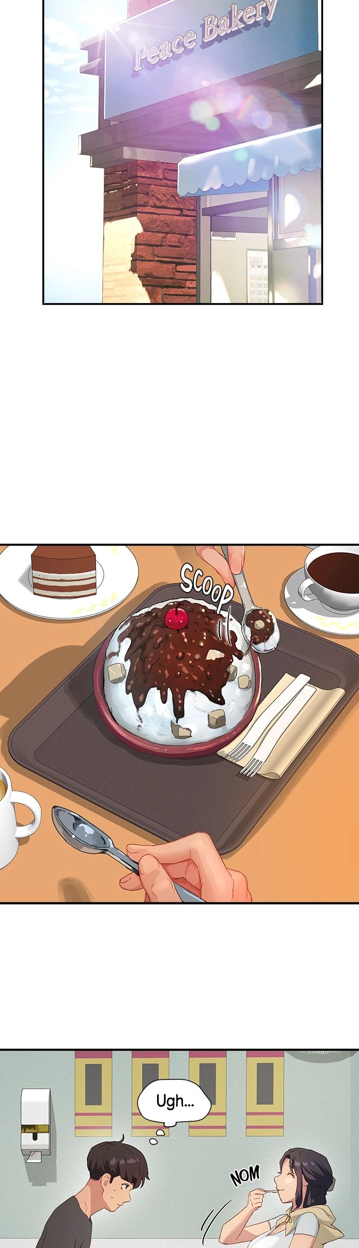 Summer of Love Manhwa - Chapter 29 Page 7