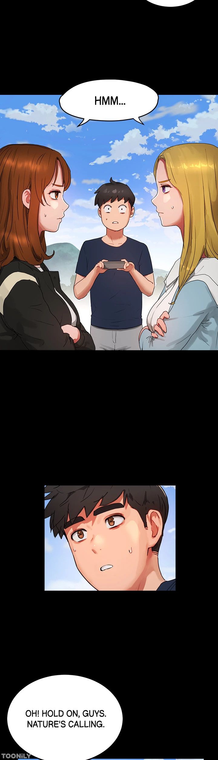 Summer of Love Manhwa - Chapter 50 Page 9