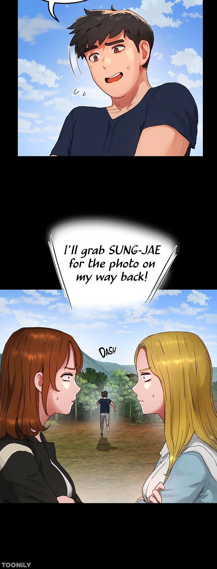 Summer of Love Manhwa - Chapter 50 Page 10