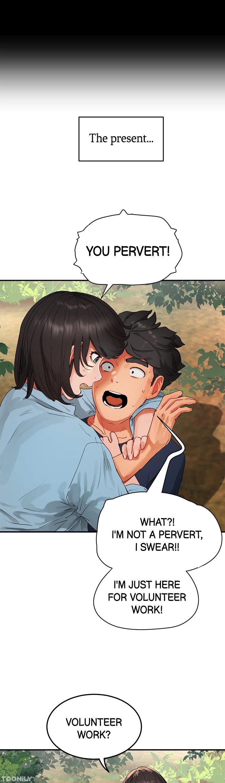 Summer of Love Manhwa - Chapter 50 Page 19