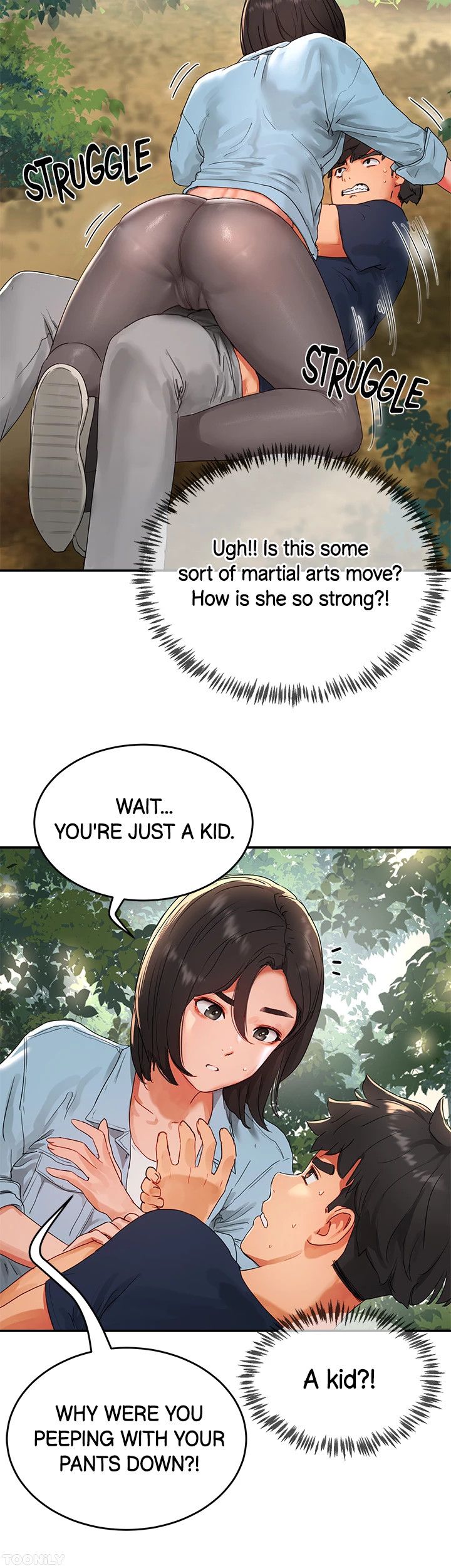 Summer of Love Manhwa - Chapter 50 Page 20