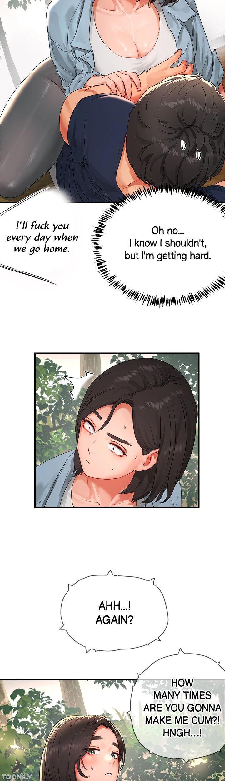 Summer of Love Manhwa - Chapter 50 Page 24