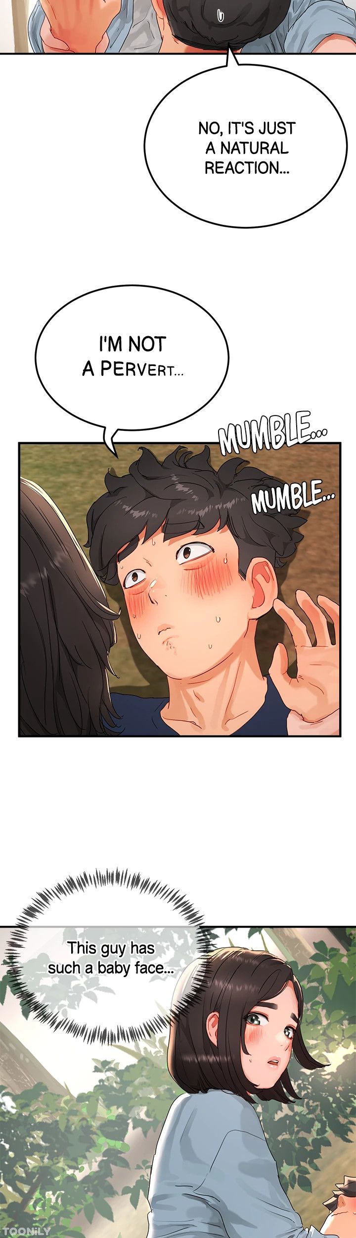 Summer of Love Manhwa - Chapter 50 Page 26