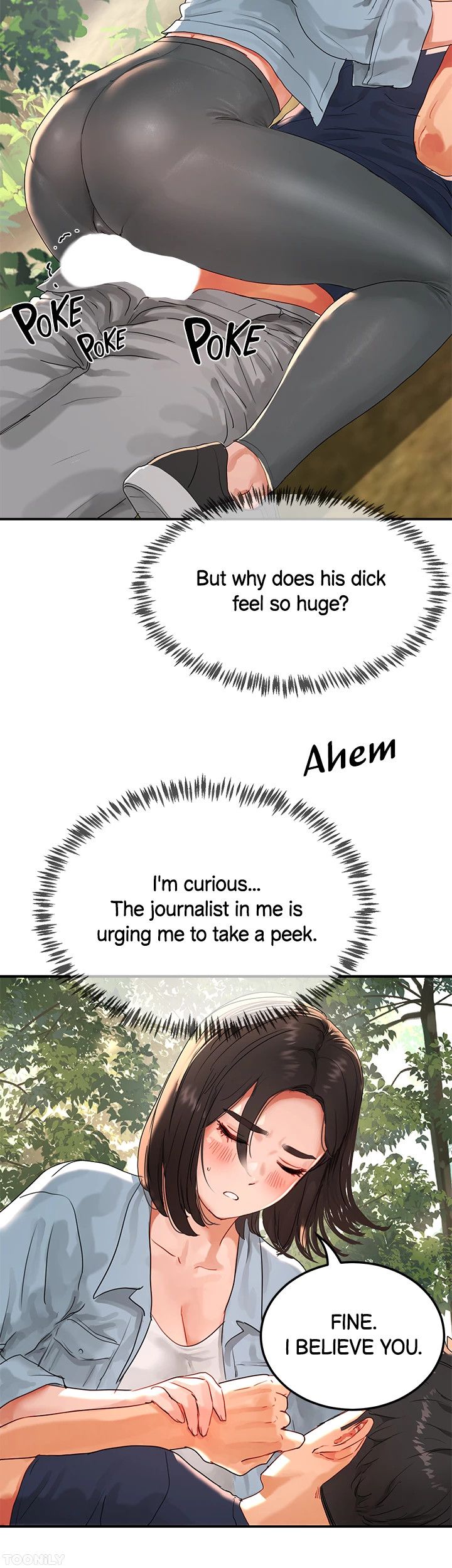 Summer of Love Manhwa - Chapter 50 Page 27