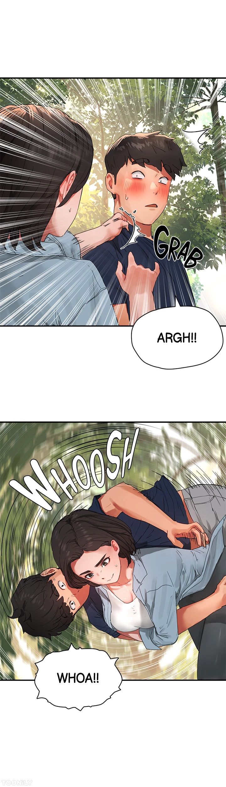 Summer of Love Manhwa - Chapter 50 Page 2