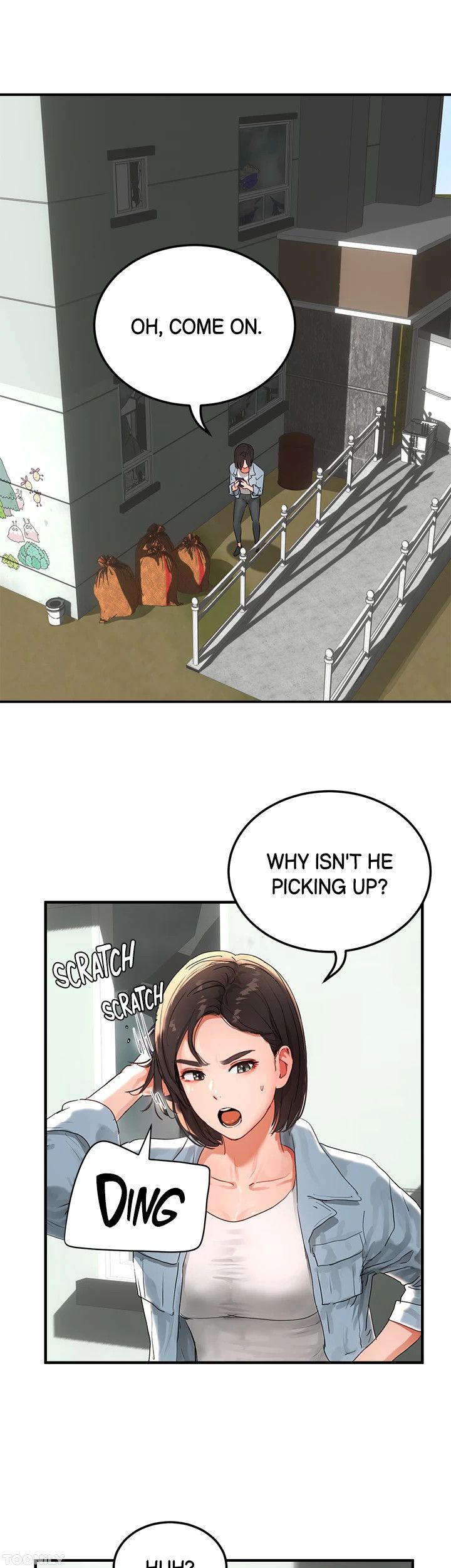 Summer of Love Manhwa - Chapter 50 Page 31