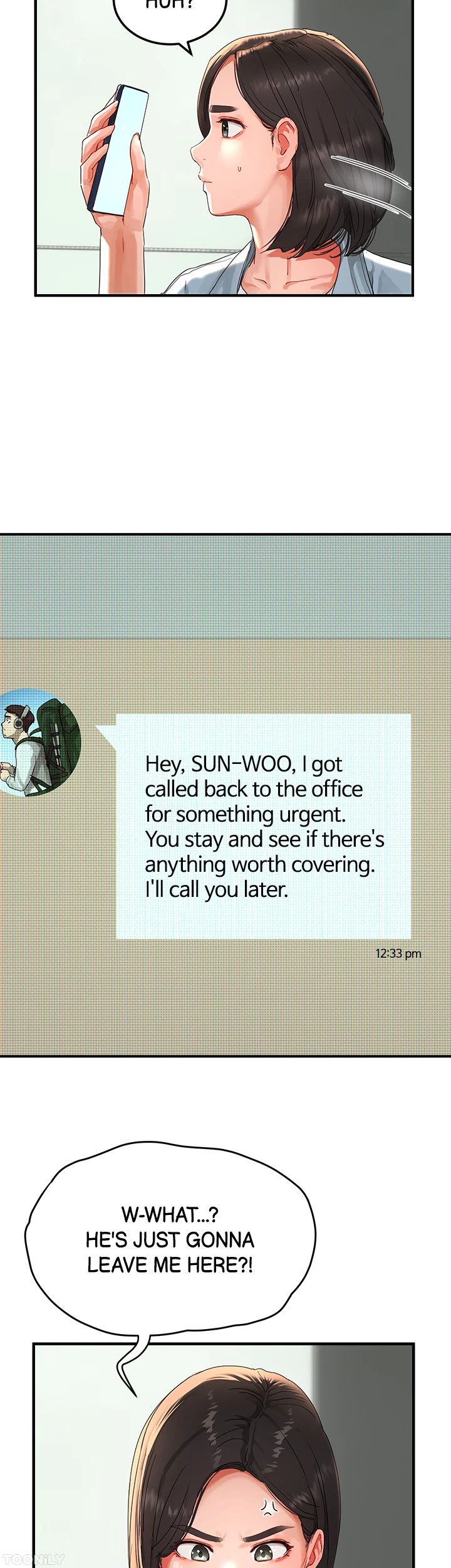 Summer of Love Manhwa - Chapter 50 Page 32