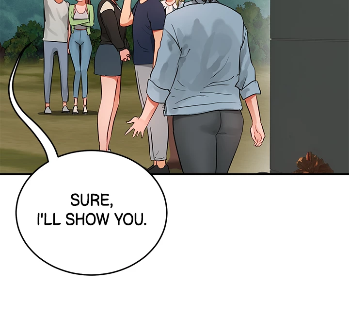 Summer of Love Manhwa - Chapter 50 Page 34