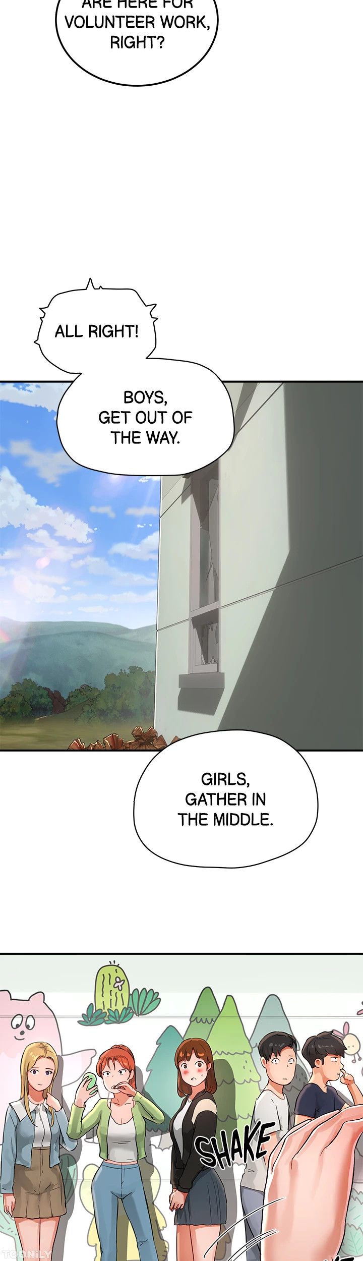 Summer of Love Manhwa - Chapter 50 Page 36