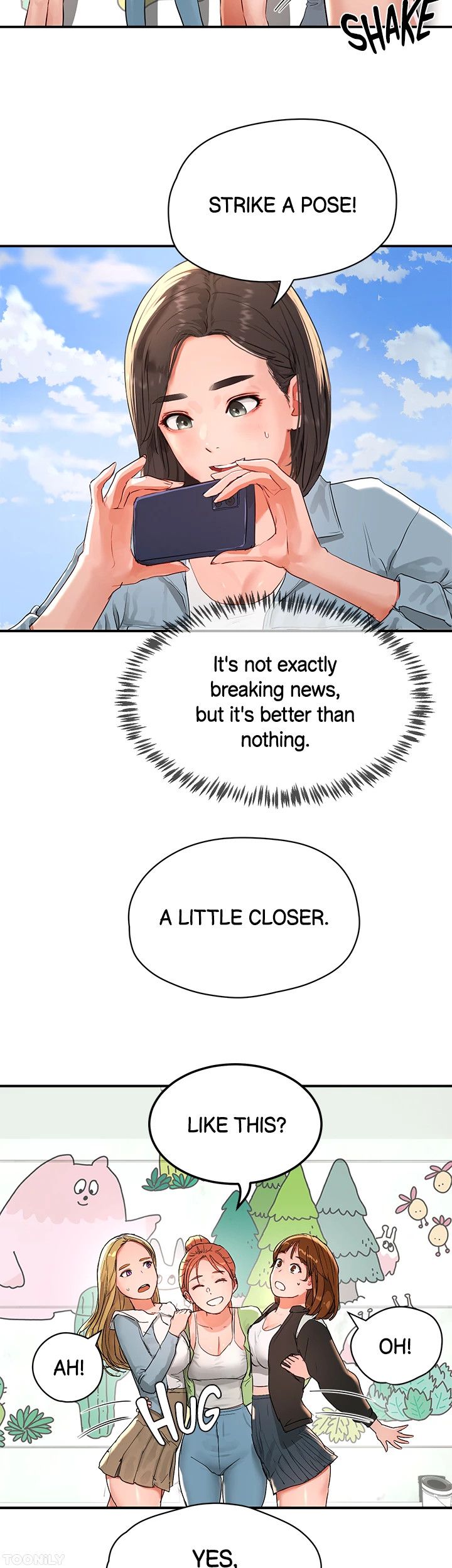 Summer of Love Manhwa - Chapter 50 Page 37