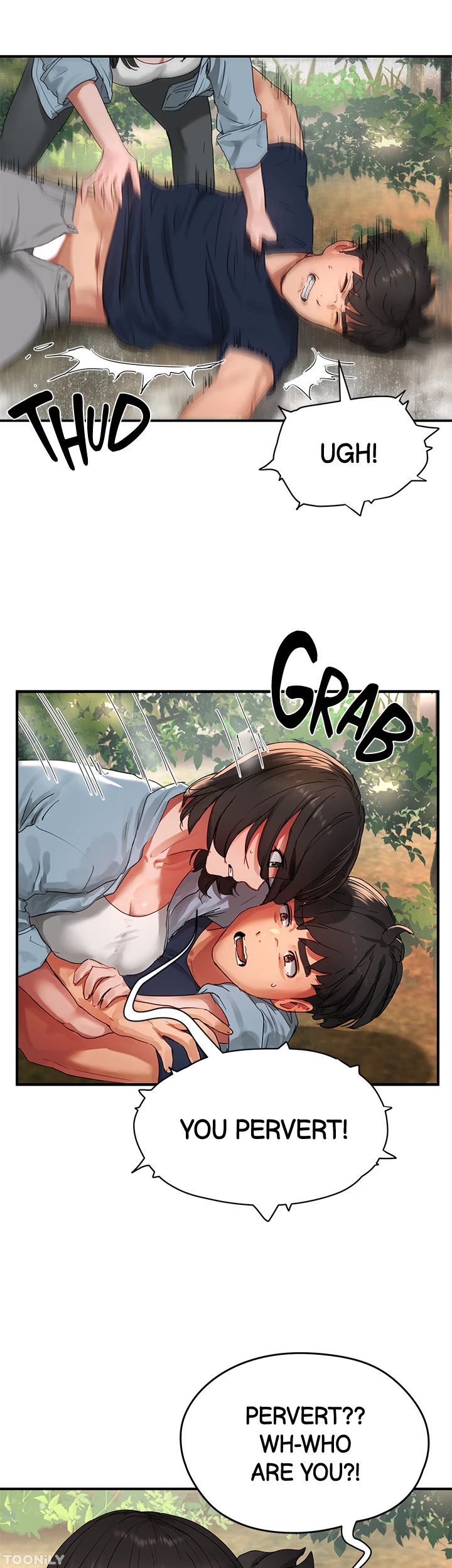 Summer of Love Manhwa - Chapter 50 Page 3