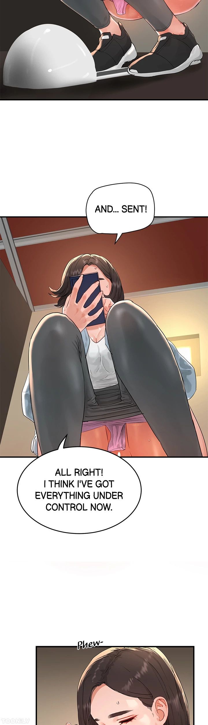 Summer of Love Manhwa - Chapter 50 Page 42