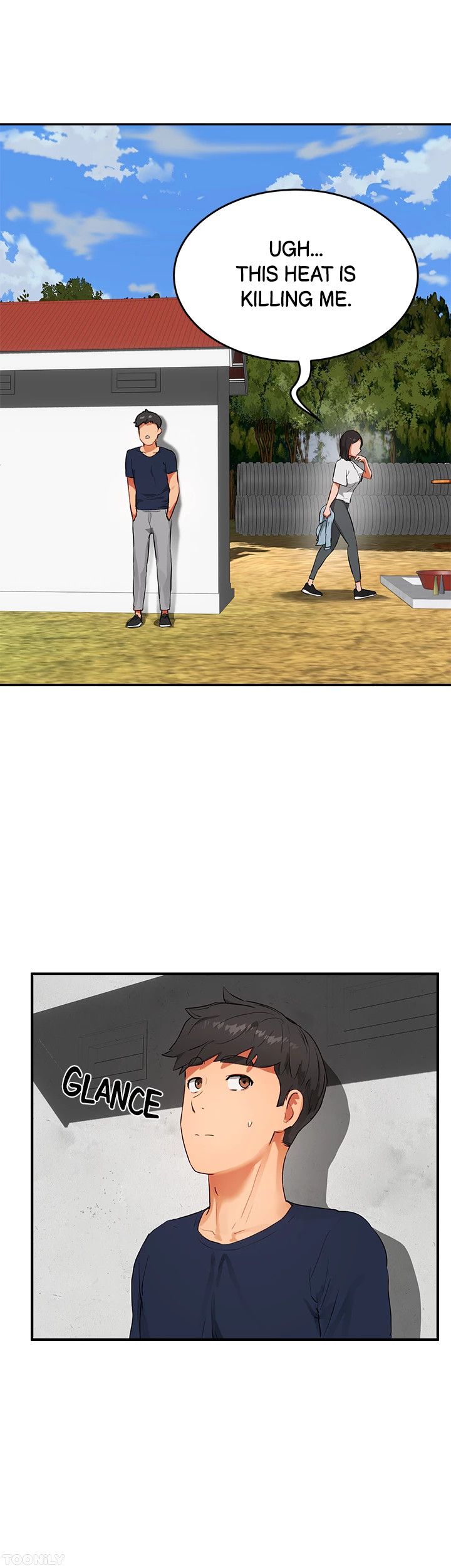 Summer of Love Manhwa - Chapter 50 Page 44