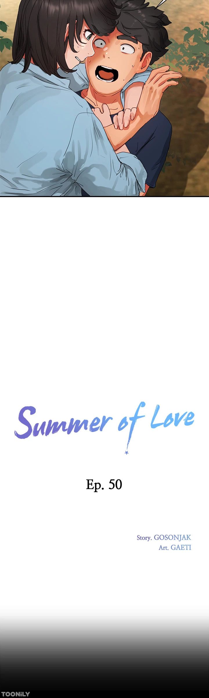 Summer of Love Manhwa - Chapter 50 Page 4