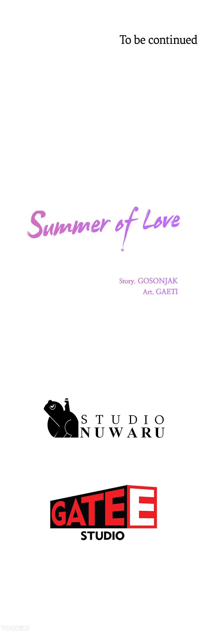 Summer of Love Manhwa - Chapter 50 Page 53