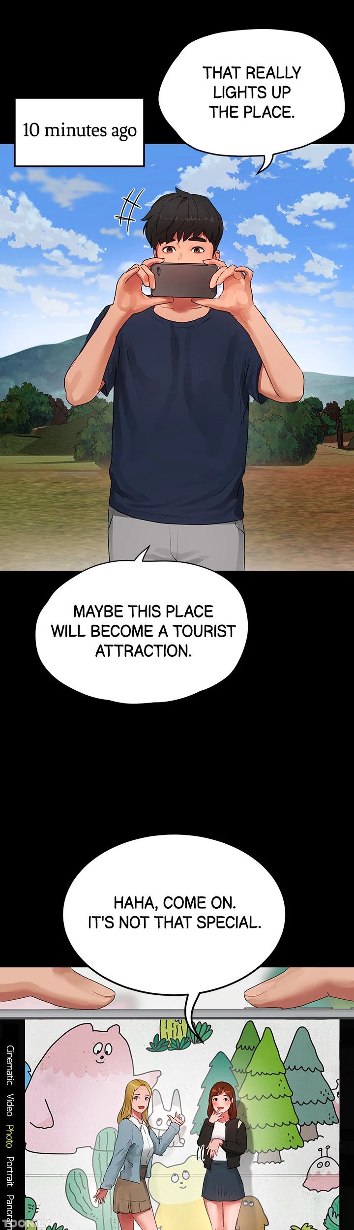 Summer of Love Manhwa - Chapter 50 Page 5