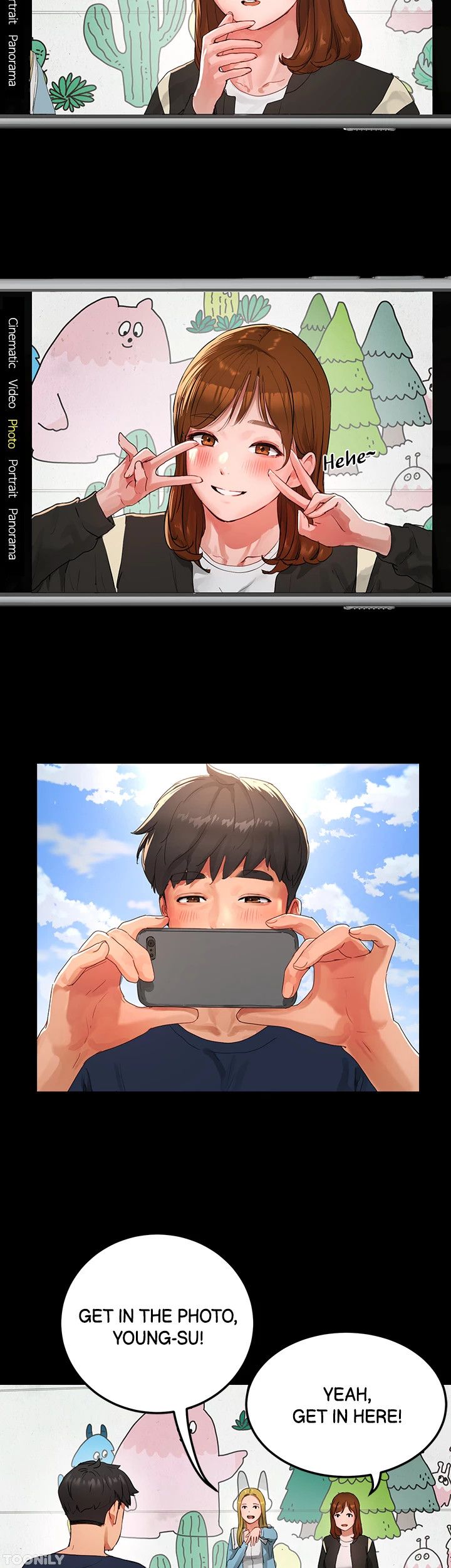 Summer of Love Manhwa - Chapter 50 Page 7