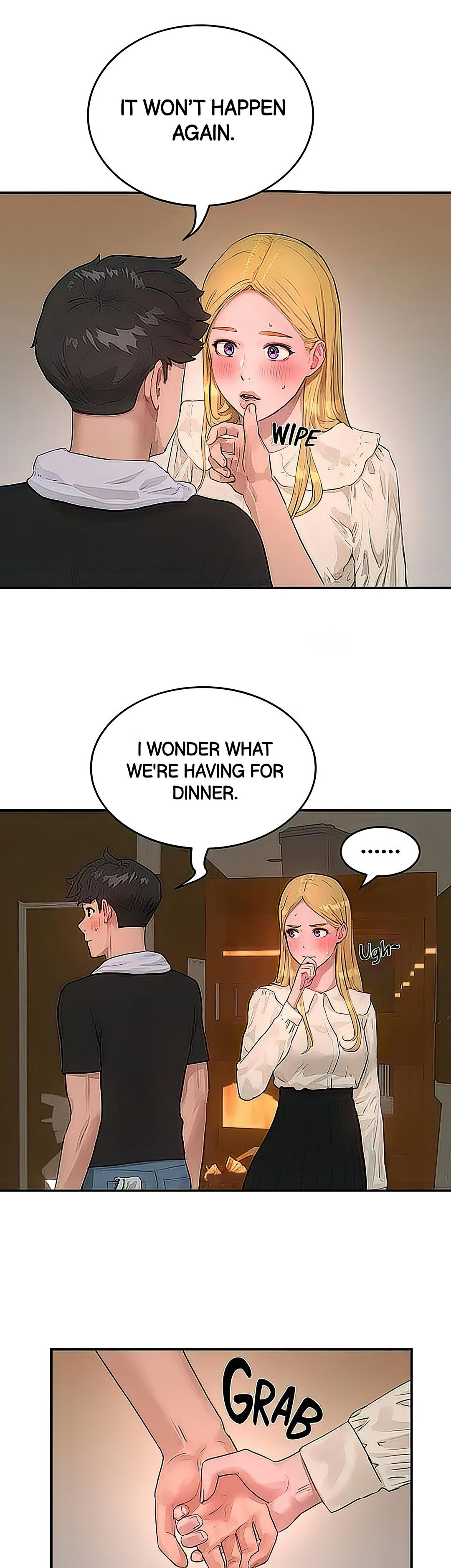 Summer of Love Manhwa - Chapter 42 Page 3