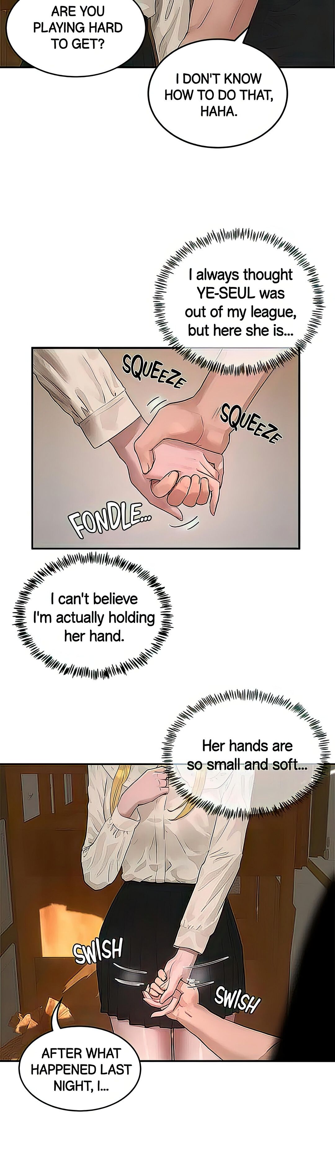 Summer of Love Manhwa - Chapter 42 Page 6