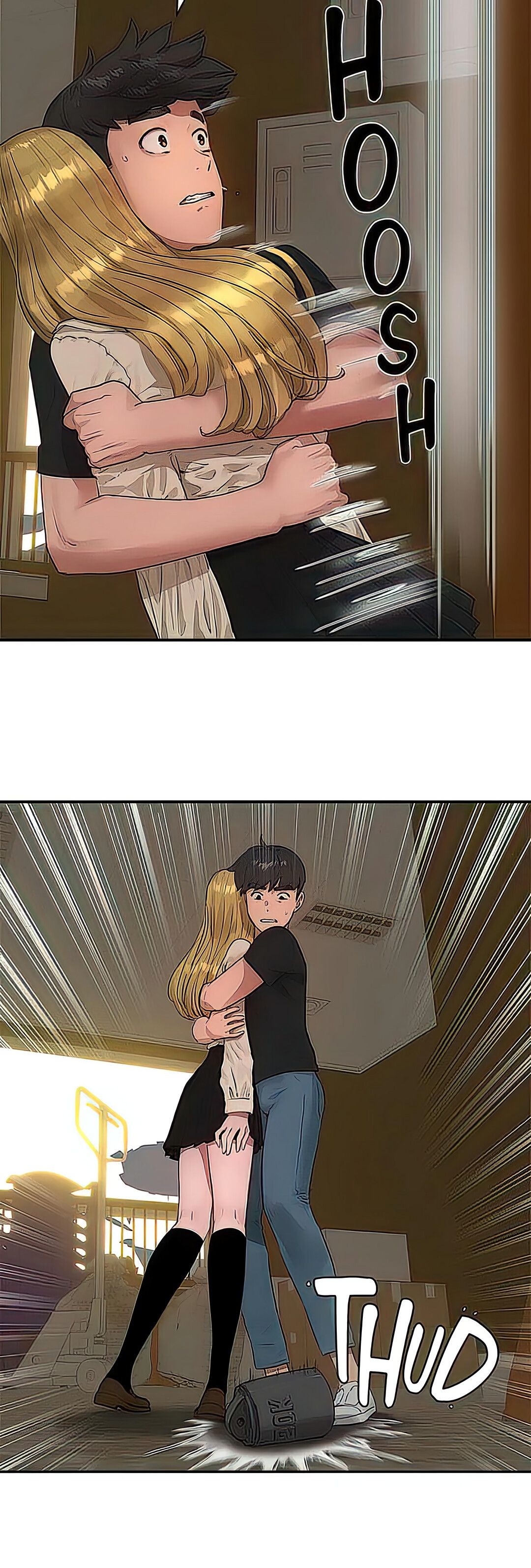 Summer of Love Manhwa - Chapter 42 Page 8